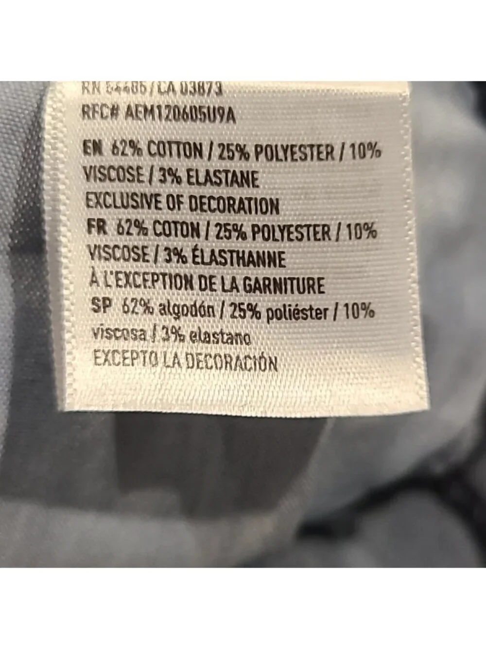 American Eagle highest rise jeggings next level stretch